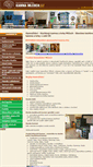 Mobile Screenshot of kamna-mlcoch.cz